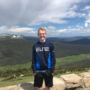 Meet your Posher, Kyle